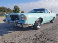 Usata Ford Ranchero 476 CV (350 kW) 1979 Blu/azzurro Furgone