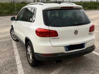 usata VW Tiguan 1ª serie - 2014