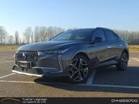 Usata DS Automobiles DS4 Crossback Trocadero 131 CV (96 kW) 2022 Grigio SUV