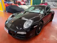 Usata Porsche 911 Carrera GTS 408 CV (300 kW) 2011 Nero Coupé