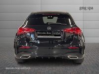 Usata Mercedes A180 Advanced Plus 116 CV (85 kW) 2024 Nero Utilitaria