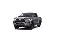 Nuova Toyota HiLux Executive 204 CV (150 kW) 2026 Grigio Pick-up