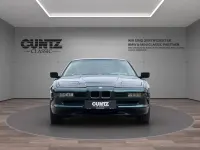 Usata BMW 840 286 CV (210 kW) 1994 Verde Coupé