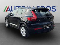 Usata Volvo XC40 Momentum 150 CV (110 kW) 2020 Nero SUV