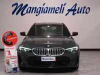 Usata BMW 320e M Sport 204 CV (150 kW) 2023 Grigio Station wagon