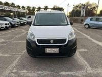 Usata Peugeot Partner 99 CV (72 kW) 2016 Bianco Monovolume