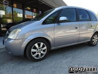 Usata Opel Meriva Enjoy 101 CV (74 kW) 2006 Grigio(met.) Monovolume
