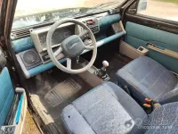 Usata Fiat Panda 39 CV (28 kW) 2001 Nero Utilitaria