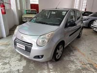 Usata Suzuki Alto 68 CV (50 kW) 2009 Grigio Utilitaria
