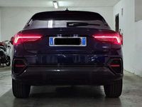 usata Audi Q3 Sportback 40 2.0 tdi S line edition quattro 190cv