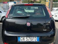 Usata Fiat Punto Sport 95 CV (69 kW) 2012 Blu Utilitaria