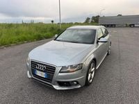 Usata Audi A4 Ambiente 170 CV (125 kW) 2011 Marrone Station wagon