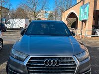 Usata Audi Q7 Business Plus 272 CV (200 kW) 2015 Grigio SUV