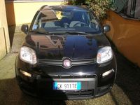 Usata Fiat Panda City Life 70 CV (51 kW) 2022 Nero Utilitaria