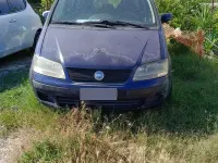 Usata Fiat Idea 69 CV (50 kW) 2006 Bluazzurro Monovolume