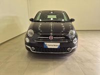 Usata Fiat 500C Dolcevita 70 CV (51 kW) 2023 Nero Cabrio