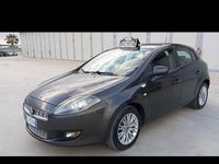 Usata Fiat Bravo Emotion 105 CV (77 kW) 2009 Marrone Utilitaria