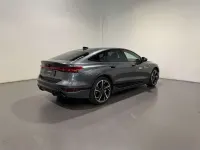 Usata Audi A6 e-tron S-Line 119 kW (163 CV) 2025 Grigio daytona perlato Coupé