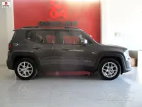 Usata Jeep Renegade Limited 120 CV (88 kW) 2020 Grigio SUV