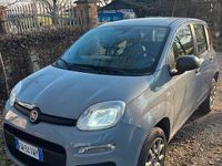 Usata Fiat Panda Classica 77 CV (56 kW) 2019 Grigio Utilitaria