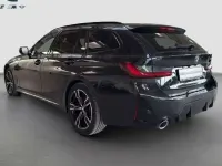 Usata BMW 320 M Sport 190 CV (139 kW) 2025 Nero Station wagon