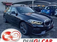 Usata BMW 118 136 CV (100 kW) 2022 Nero Utilitaria