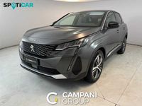Usata Peugeot 3008 Allure 2023 Grigio SUV