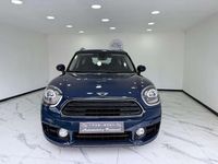 Usata Mini One D Countryman 116 CV (85 kW) 2019 Blu/azzurro SUV
