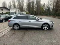 Usata Seat Leon Business 150 CV (110 kW) 2021 Grigio Station wagon