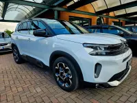Usata Citroën C5 Aircross 136 CV (100 kW) 2024 Bianco SUV