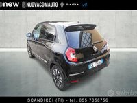 Usado Renault Twingo Techno 60 kW (82 HP) 2022 Preto Citadino