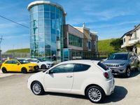 Usata Alfa Romeo MiTo Distinctive 85 CV (62 kW) 2015 Bianco Utilitaria
