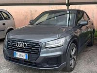 Usata Audi Q2 S-Line 150 CV (110 kW) 2018 Grigio SUV