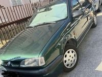 Usata Renault 19 77 CV (56 kW) 1994 Verde Berlina