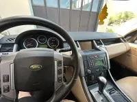 Usata Land Rover Range Rover Sport 190 CV (139 kW) 2008 Grigio SUV