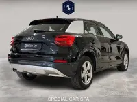 Usata Audi Q2 S-Line 116 CV (85 kW) 2020 Nero SUV