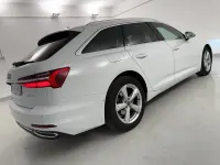 Usata Audi A6 Business 203 CV (149 kW) 2022 Bianco Station wagon