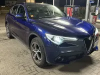 Usata Alfa Romeo Stelvio Business 179 CV (131 kW) 2018 SUV