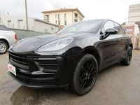 Usata Porsche Macan 265 CV (194 kW) 2023 Jet black metallic SUV
