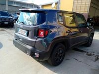 Usata Jeep Renegade Longitude 131 CV (96 kW) 2023 Grigio SUV