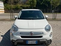 Usata Fiat 500X Cross 2015 Bianco SUV