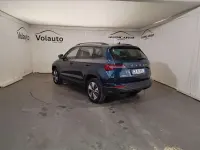 Usata Skoda Karoq Executive 116 CV (85 kW) 2023 Blu SUV