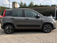 Usata Fiat Panda 69 CV (50 kW) 2022 Grigio Utilitaria