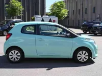Usata Citroën C1 Feel 72 CV (52 kW) 2020 Azzurro Utilitaria