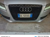 Usata Audi A5 Ambition 239 CV (175 kW) 2007 Grigio Coupé
