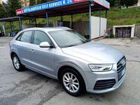 Usata Audi Q3 Ambiente 120 CV (88 kW) 2017 Argento SUV