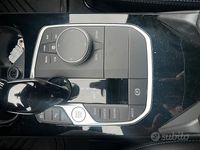 Usata BMW 116 M Sport 2023 Nero Utilitaria