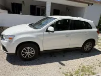 Usata Mitsubishi ASX Inform 117 CV (86 kW) 2017 SUV