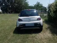 Usata Opel Adam 87 CV (63 kW) 2016 Bianco Utilitaria
