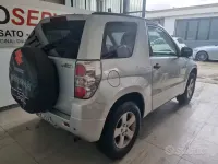 Usata Suzuki Grand Vitara 106 CV (77 kW) 2009 Grigio SUV